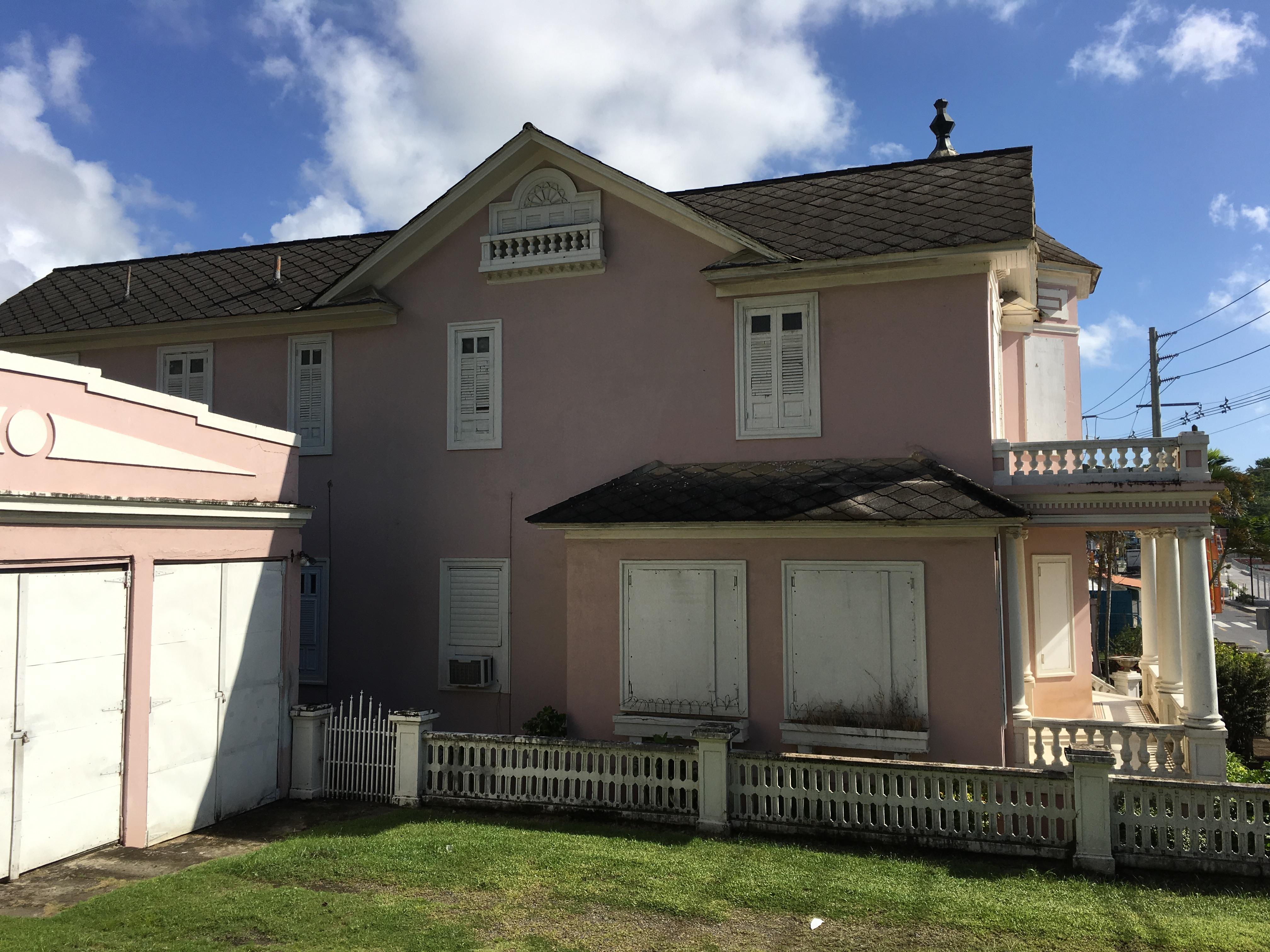 Residencia Dr. Chico - Naguabo - 2015 00014